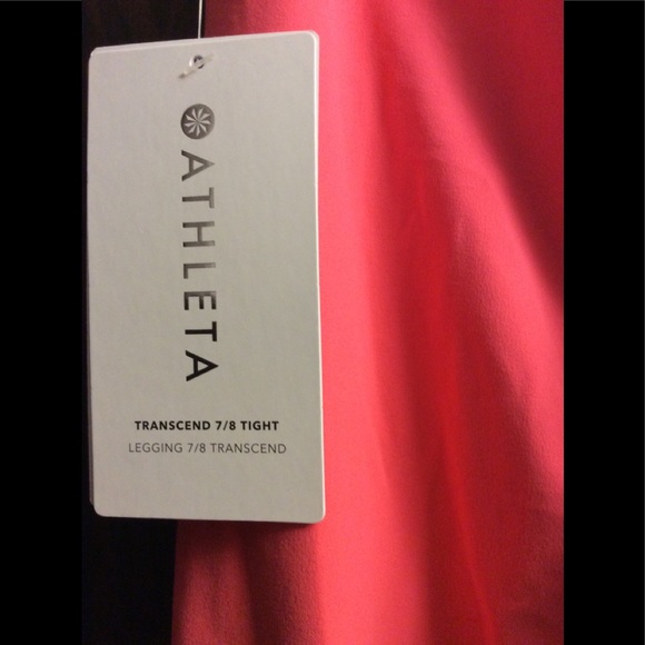 Great price! New with tag.  Transcend 7/8 tight. - Picture 11 of 14